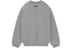Fear of God Essentials FW24 Dark Heather Sweater | TheSneakerWay