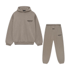 Fear of God Essentials FW24 Heather Grey Full set | TheSneakerWay