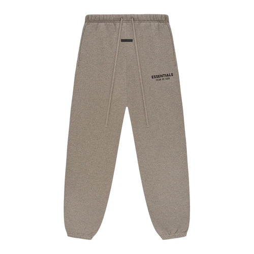 Fear of God Essentials FW24 Heather Grey Full set | TheSneakerWay