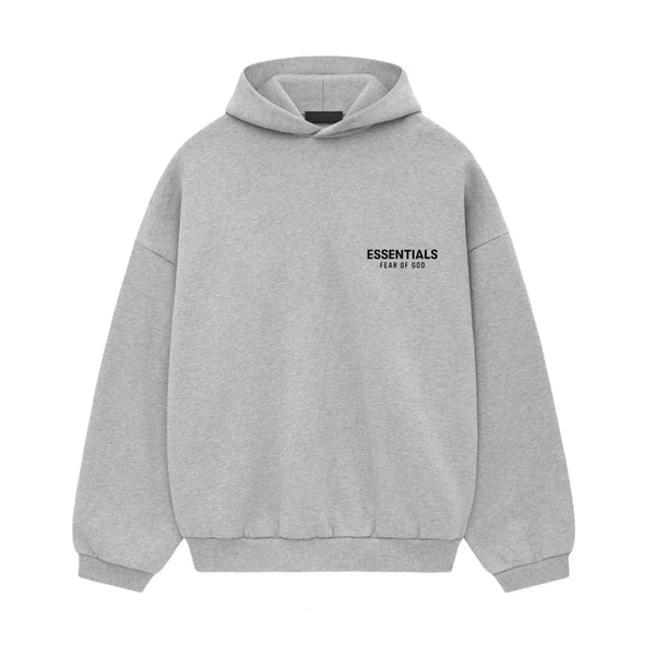 Fear of God Essentials FW24 Light Heather Full set | TheSneakerWay