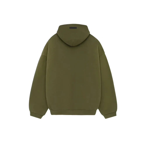 Fear of God Essentials FW24 Military Hoodie | SneakerClassics