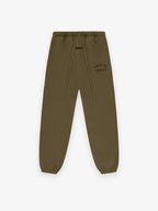 Fear of God Essentials FW24 Olive Full set | TheSneakerWay
