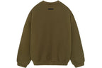 Fear of God Essentials FW24 Olive Sweater | TheSneakerWay