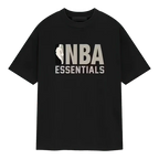 Fear of God Essentials NBA Black Grey Summer Set | TheSneakerWay