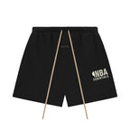 Fear of God Essentials NBA Black Grey Summer Set | TheSneakerWay
