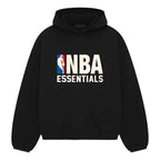 Fear of God Essentials NBA Black White Full set | TheSneakerWay