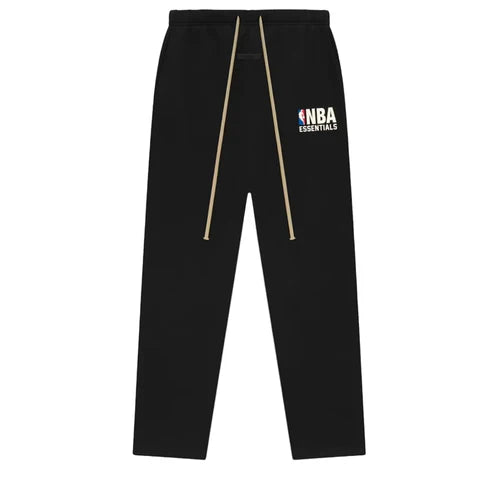 Fear of God Essentials NBA Black White Full set | TheSneakerWay