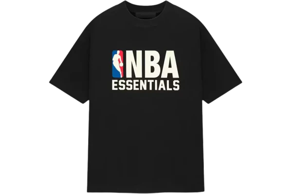 Fear of God Essentials NBA Black White Summer Set | TheSneakerWay