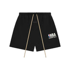 Fear of God Essentials NBA Black White Summer Set | TheSneakerWay