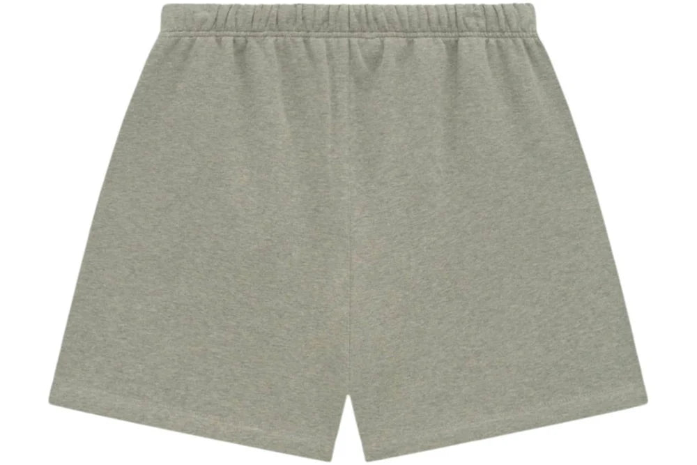 Fear of God Essentials NBA Paris Warm Heather Korte Broek