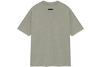 Fear of God Essentials NBA Paris Warm Heather T-shirt