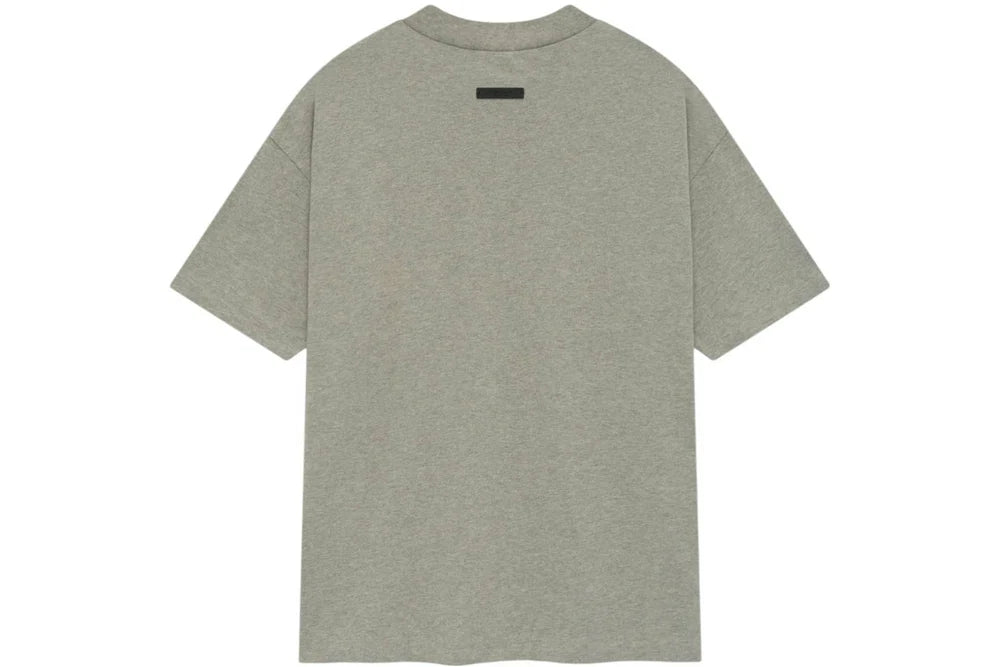 Fear of God Essentials NBA Paris Warm Heather T-shirt