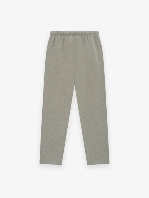 Fear of God Essentials NBA Warm Heather Lange Broek | TheSneakerWay