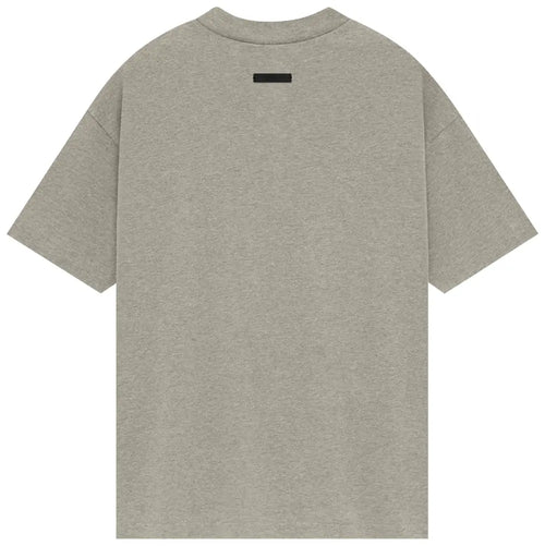 Fear of God Essentials NBA Warm Heather T-shirt | TheSneakerWay