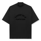 Fear of God Essentials SS23 Jet Black Summer Set | TheSneakerWay