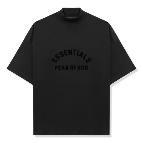 Fear of God Essentials SS23 Jet Black Summer Set | TheSneakerWay