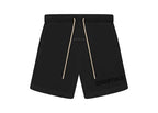 Fear of God Essentials SS23 Jet Black Summer Set | TheSneakerWay