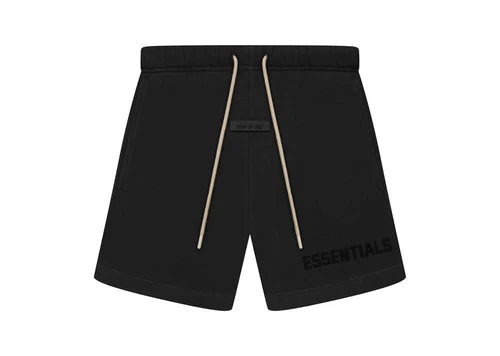 Fear of God Essentials SS23 Jet Black Summer Set | TheSneakerWay