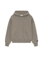 Fear of God Essentials SS25 Homestead Heather Hoodie | TheSneakerWay