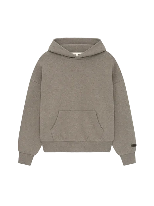 Fear of God Essentials SS25 Homestead Heather Hoodie | TheSneakerWay