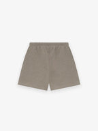 Fear of God Essentials SS25 Homestead Heather Korte Broek | TheSneakerWay