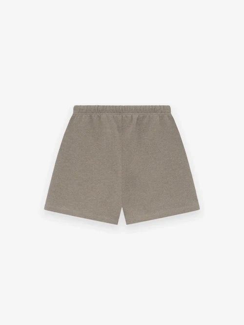 Fear of God Essentials SS25 Homestead Heather Korte Broek | TheSneakerWay