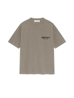 Fear of God Essentials SS25 Homestead Heather T-shirt | TheSneakerWay