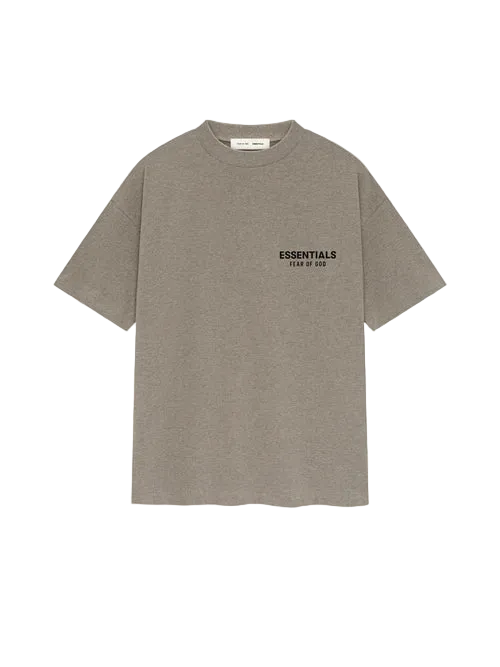 Fear of God Essentials SS25 Homestead Heather T-shirt