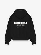 Fear of God Essentials SS25 Jet Black Full set | TheSneakerWay