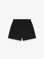 Fear of God Essentials Classic Sweatshort Jet Black