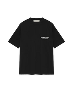Fear of God Essentials Classic Short Sleeve Tee Jet Black
