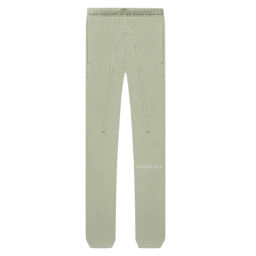Fear of God Essentials Seafoam Lange Broek