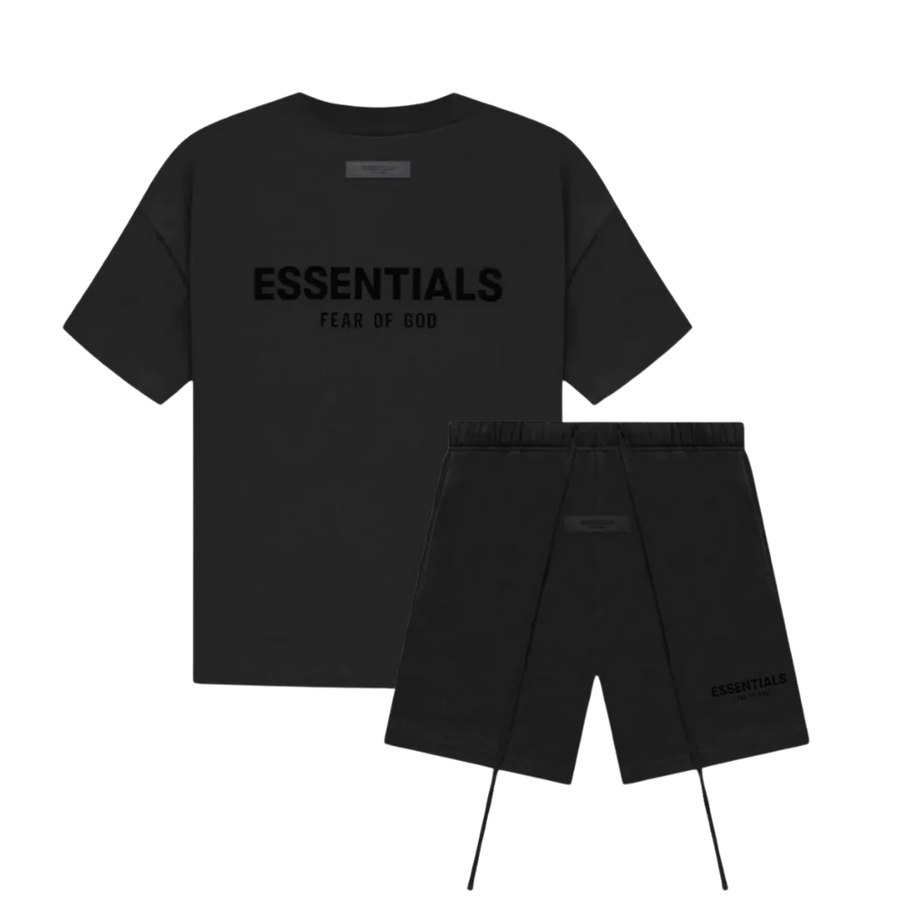 Fear of God Essentials Stretch Limo Summer set | TheSneakerWay