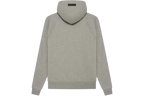Fear of God Essentials 1977 Dark Oatmeal Hoodie | TheSneakerWay