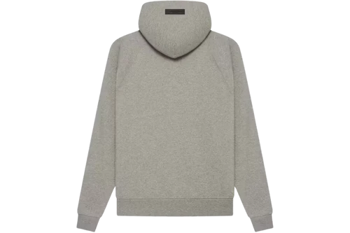 Fear of God Essentials 1977 Dark Oatmeal Hoodie | TheSneakerWay