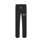 Fear of God Essentials 1977 Iron Black Lange Broek | TheSneakerWay