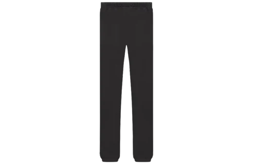 Fear of God Essentials 1977 Iron Black Lange Broek | TheSneakerWay