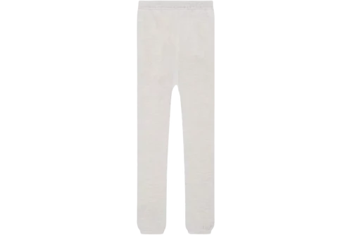 Fear of God Essentials 1977 Light Oatmeal Lange Broek | TheSneakerWay