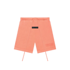 Fear of God Essentials Coral Korte Broek | TheSneakerWay