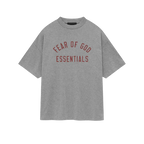 Fear of God Essentials FW24 Dark Heather T-shirt | TheSneakerWay