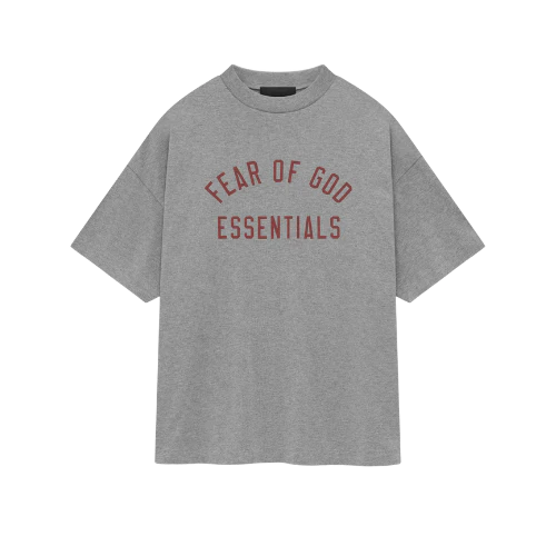 Fear of God Essentials FW24 Dark Heather T-shirt | TheSneakerWay