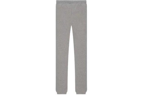Fear of God Essentials Dark Oatmeal Lange Broek