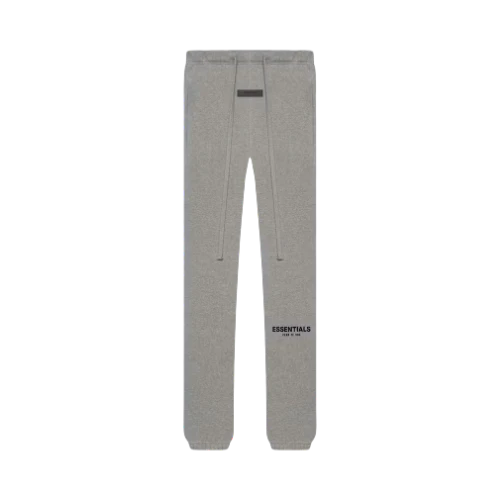 Fear of God Essentials Dark Oatmeal Lange Broek | TheSneakerWay