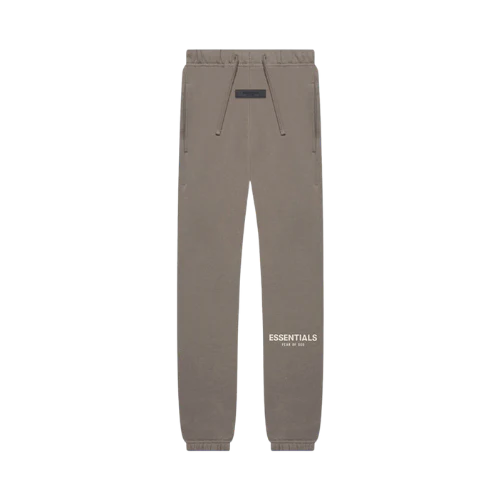 Fear of God Essentials Desert Taupe Lange Broek