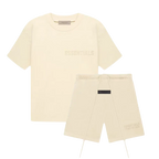 Fear of God Essentials Egg Shell Summer Set | TheSneakerWay