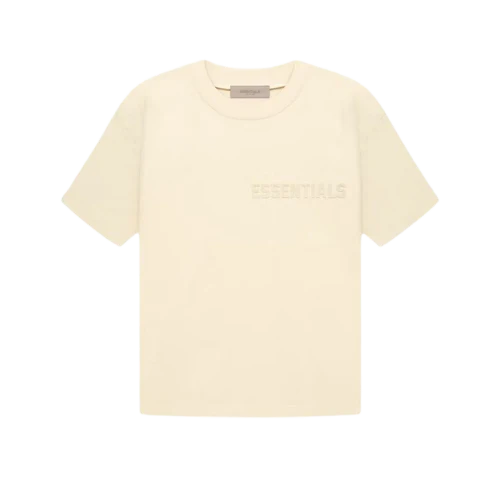 Fear of God Essentials Egg Shell Summer Set | TheSneakerWay