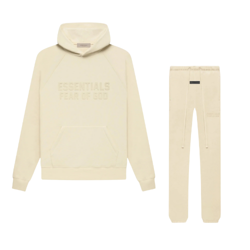 Fear of God Essentials FW22 Egg Shell Full set | TheSneakerWay