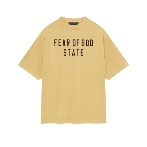 Fear of God Essentials FW24 Amber T-shirt