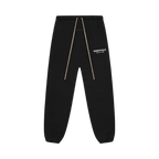 Fear of God Essentials FW24 Black White Lange Broek | TheSneakerWay