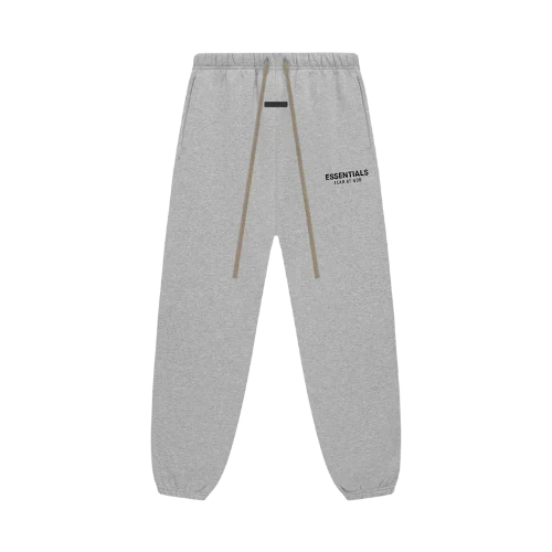 Fear of God Essentials Fleece Essential Sweatpant Light Heather Gray